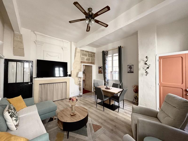 Maison en pierre - 137 m² - 6 pièces