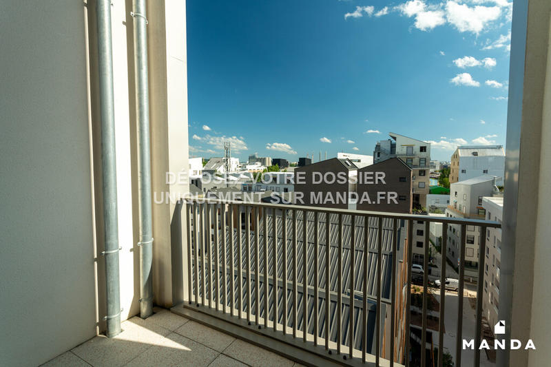 Appartement - 90 m² - 4 pièces