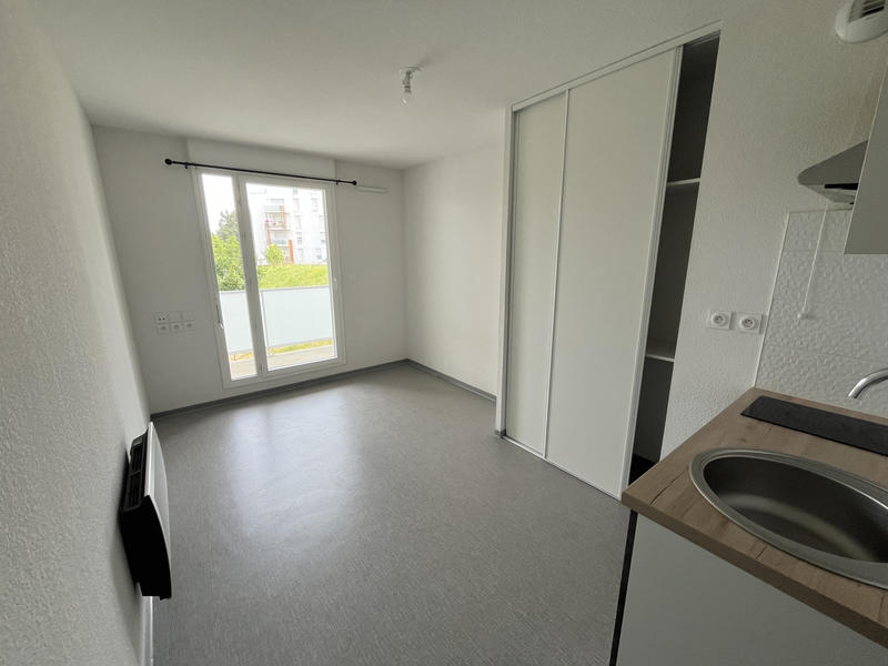 Appartement - 19 m² - 1 pièce