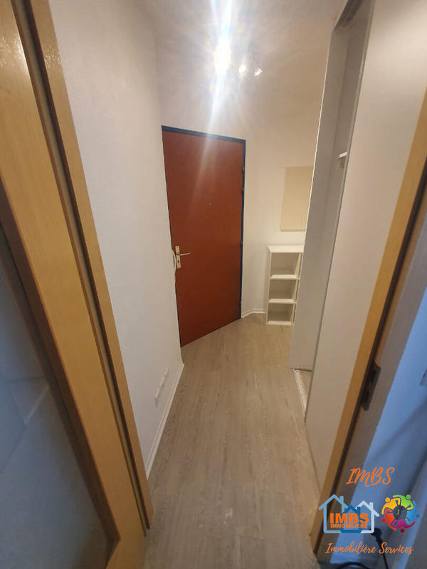 Appartement - 22 m² - 1 pièce
