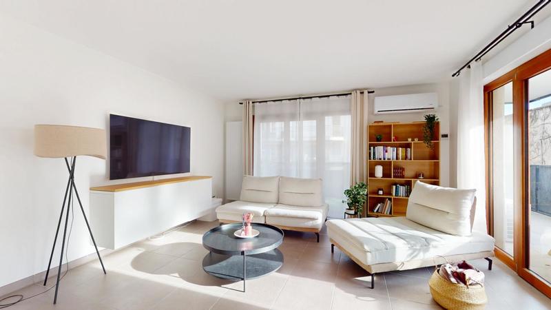 Appartement - 72 m² - 3 pièces