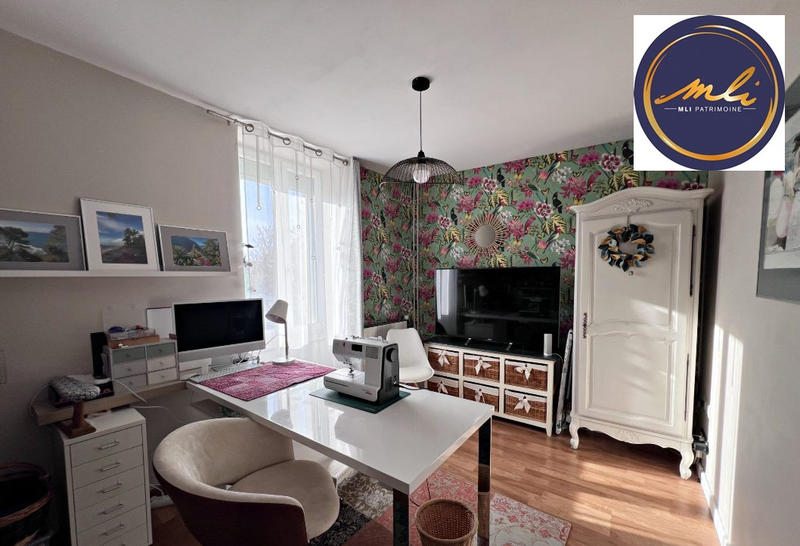 Maison ancienne - 109 m² - 5 pièces