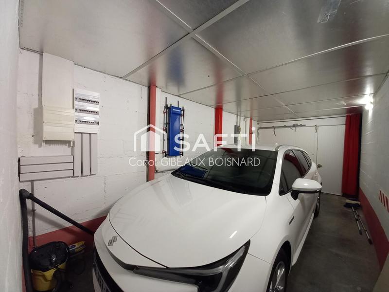 Maison - 86 m² - 4 pièces