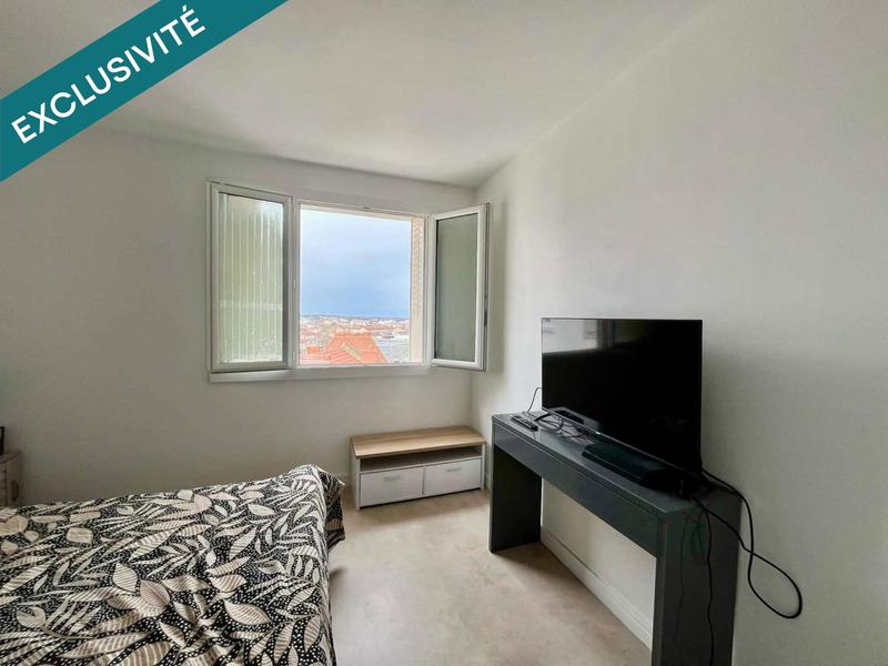 Appartement - 67 m² - 3 pièces