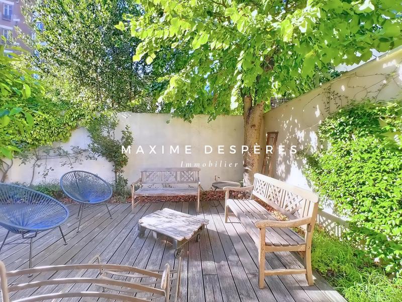 Maison - 119 m² - 6 pièces