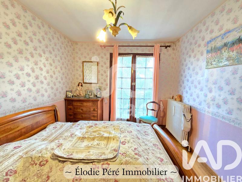 Maison - 104 m² - 4 pièces