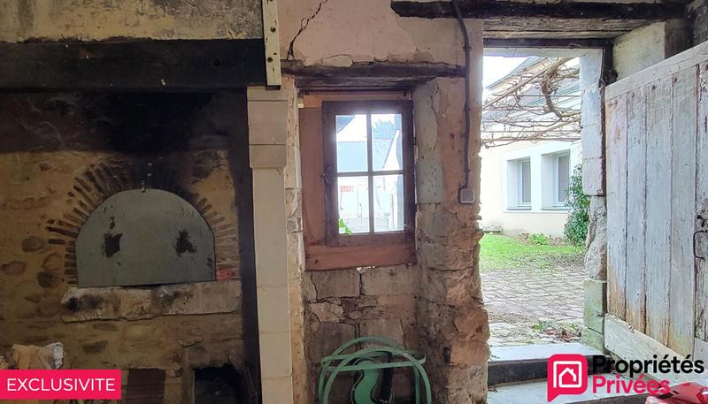 Maison - 191 m² - 8 pièces