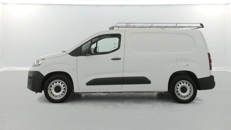 Fiat Doblo Fourgon Xl 950kg Bluehdi 130 s&amp;S Bvm6