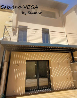 Maison - 132 m² - 5 pièces