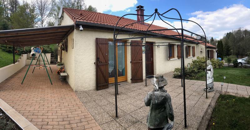 Maison traditionnelle - 100 m² - 6 pièces