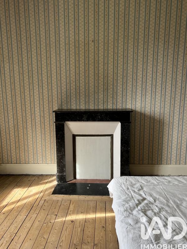 Maison - 90 m² - 5 pièces