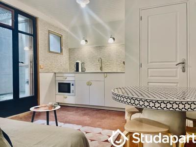 Appartement - 26 m² - 2 pièces