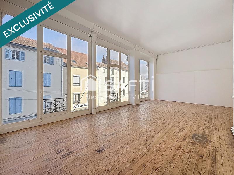 Appartement - 133 m² - 4 pièces