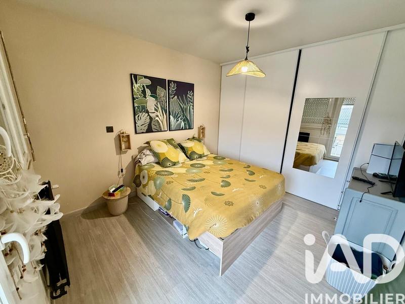 Appartement - 76 m² - 4 pièces