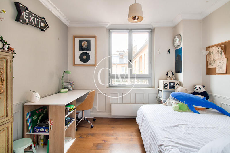 Appartement - 108 m² - 4 pièces