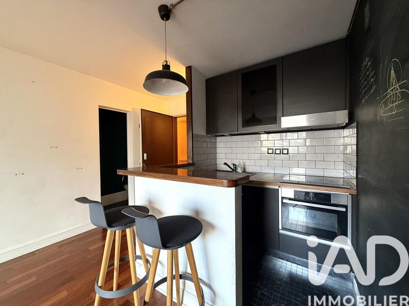 Appartement - 37 m² - 2 pièces