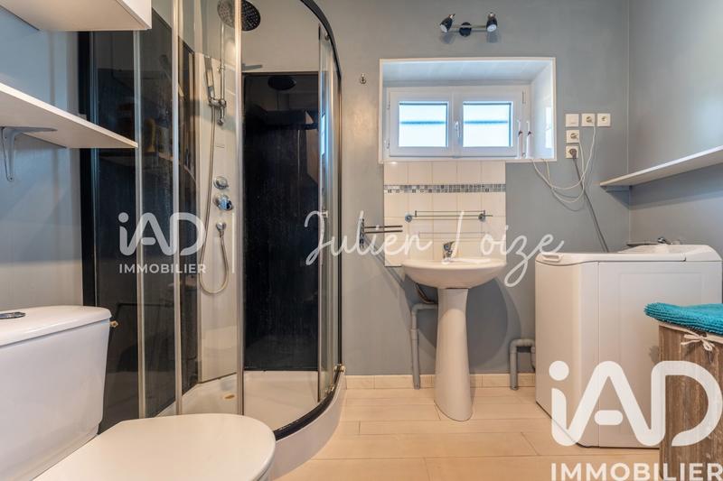 Maison de village - 91 m² - 3 pièces