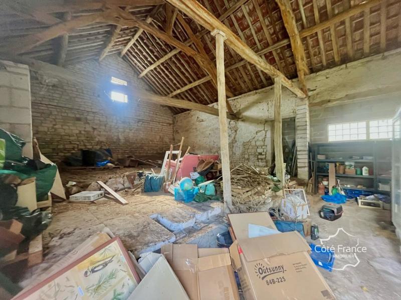 Longère - 160 m² - 6 pièces