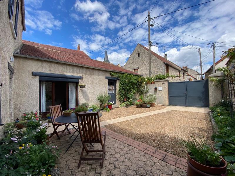 Maison de village - 118 m² - 4 pièces