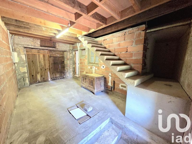 Maison de village - 113 m² - 7 pièces