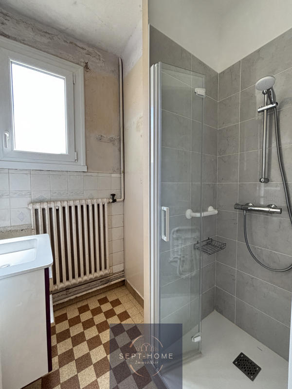 Maison - 71 m² - 4 pièces