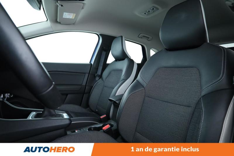Renault Captur 1.5 Blue dCi Intens 95 ch