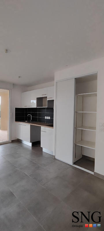 Appartement - 44 m² - 2 pièces