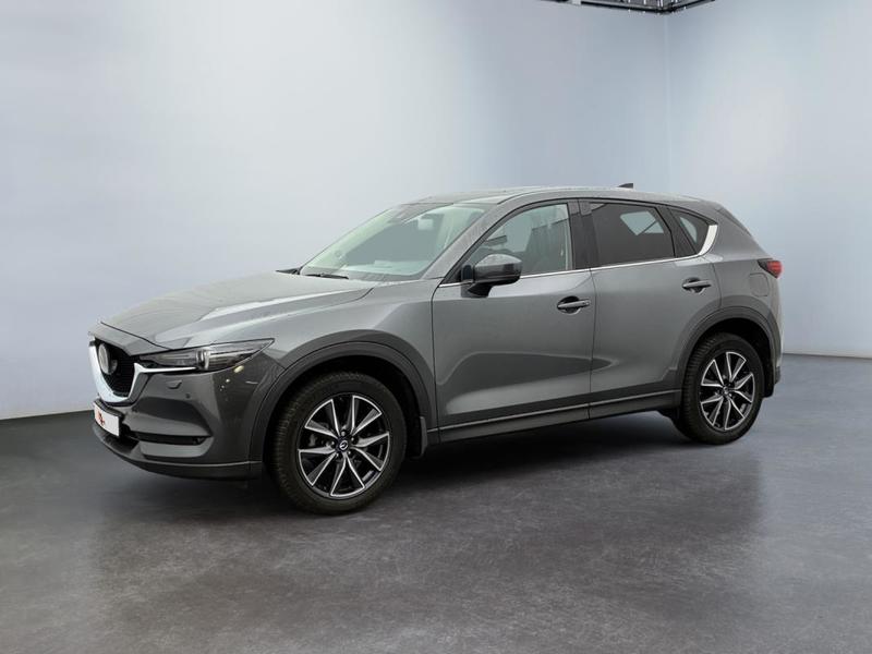 Mazda Cx-5 2.2l Skyactiv-D 175 ch 4x4 Bva6 Selection
