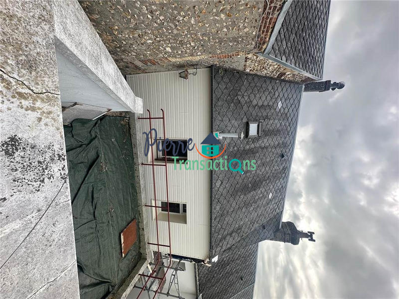 Maison - 61 m² - 4 pièces