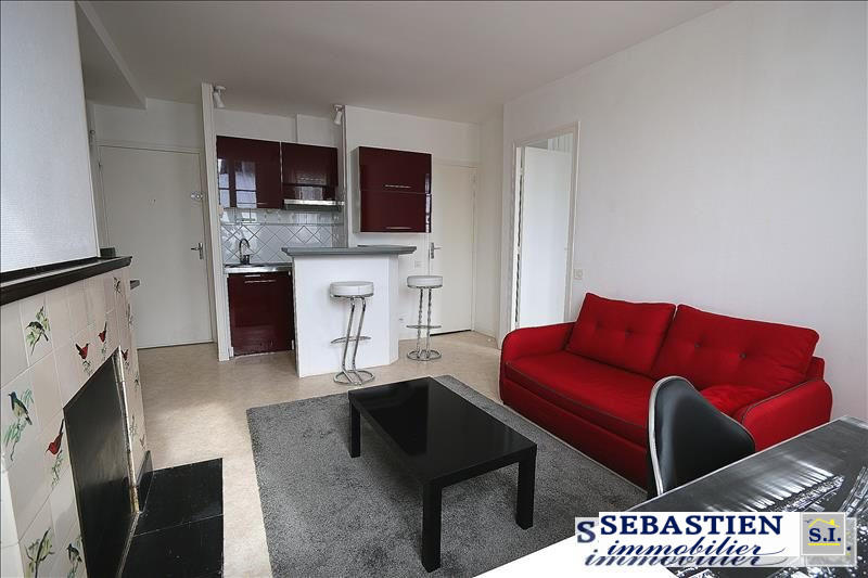 Appartement - 32 m² - 2 pièces