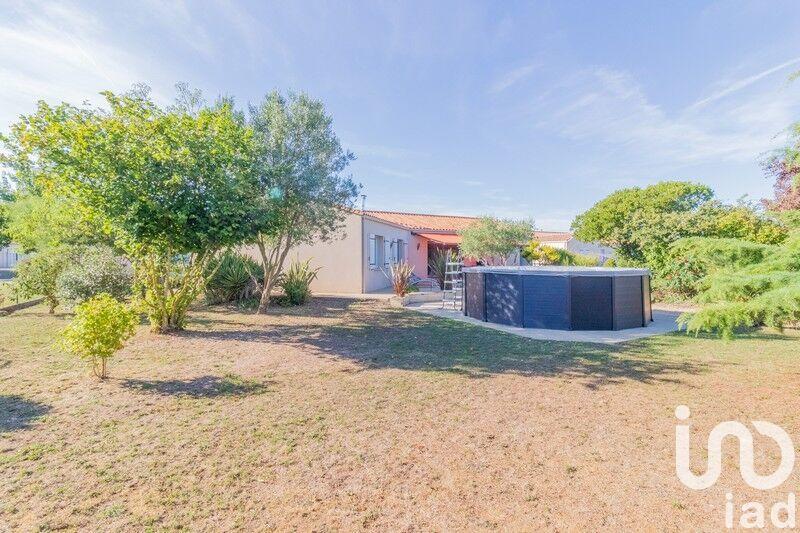 Maison - 103 m² - 6 pièces