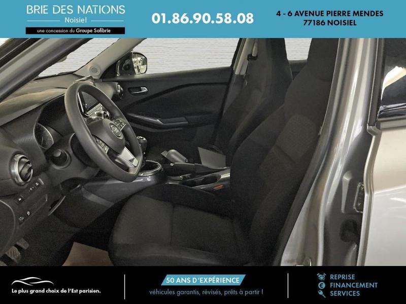 Nissan Juke 2021.5 Dig-T 114 Business Edition