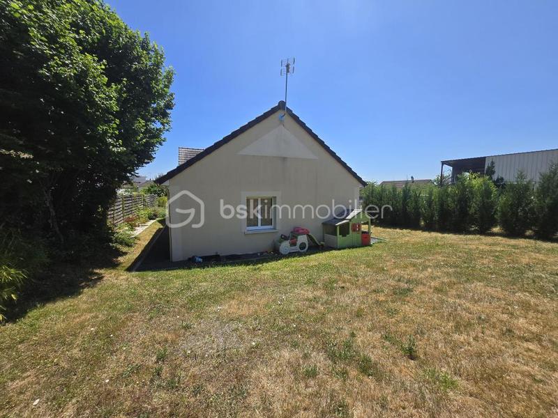 Pavillon - 120 m² - 4 pièces