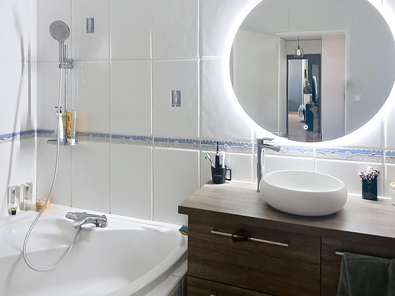 Appartement - 79 m² - 4 pièces