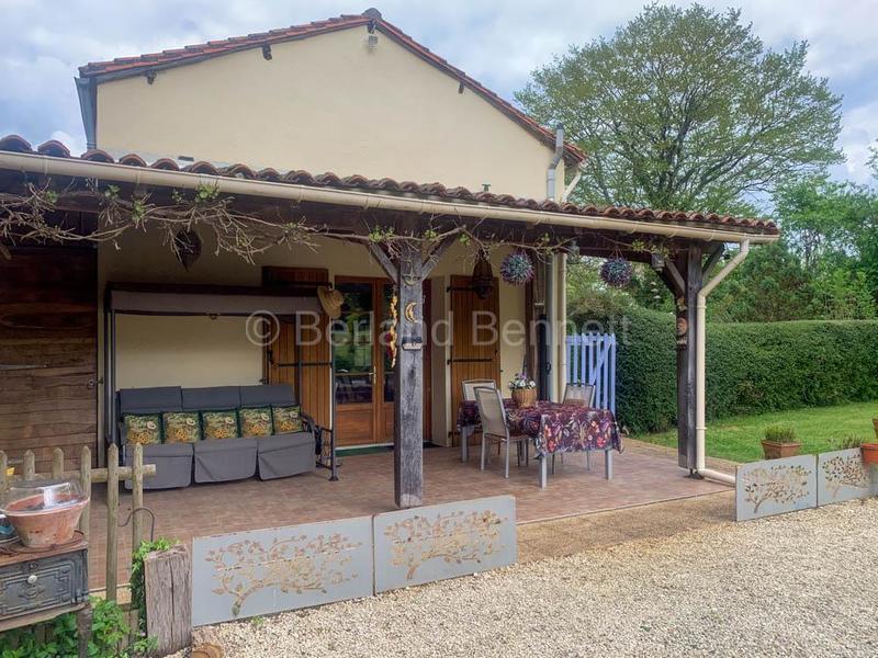 Maison en pierre - 133 m² - 6 pièces