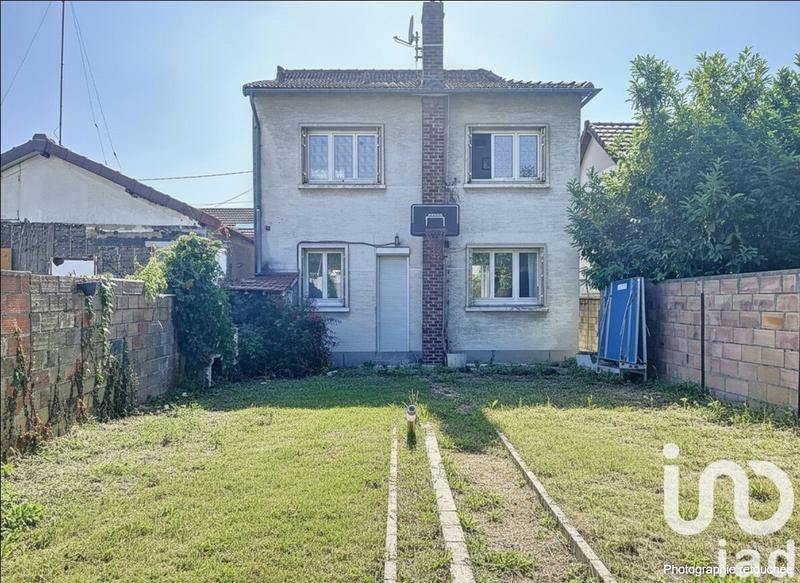 Maison - 78 m² - 4 pièces