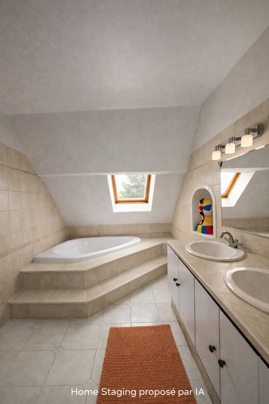 Maison - 162 m² - 6 pièces