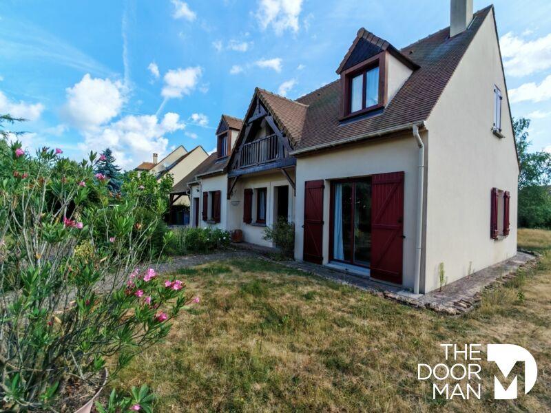 Maison - 139 m² - 6 pièces