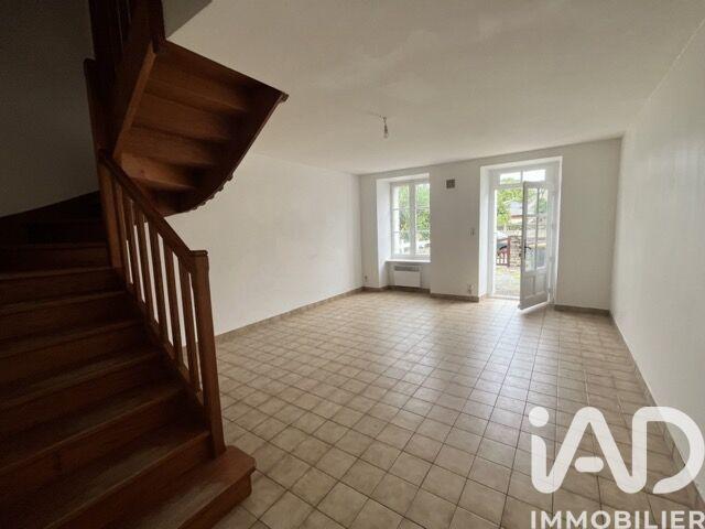 Maison - 88 m² - 4 pièces