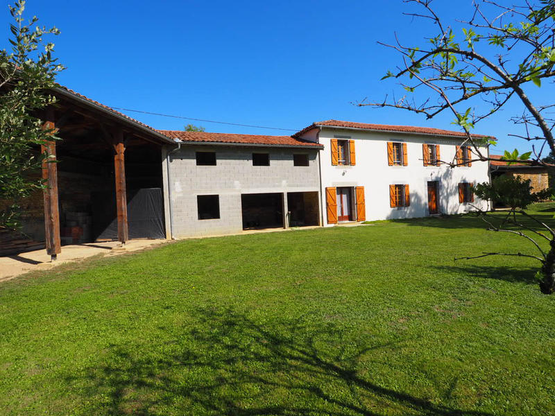 Maison - 182 m² - 6 pièces