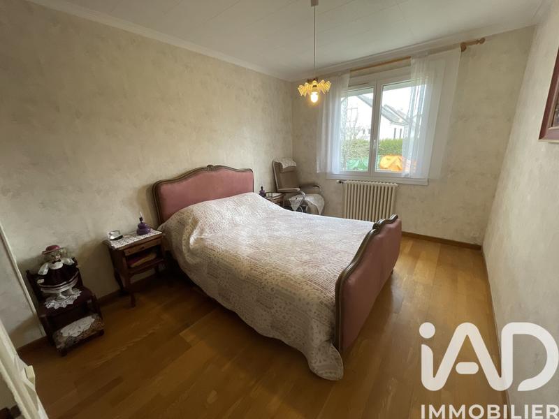 Maison de ville - 137 m² - 6 pièces