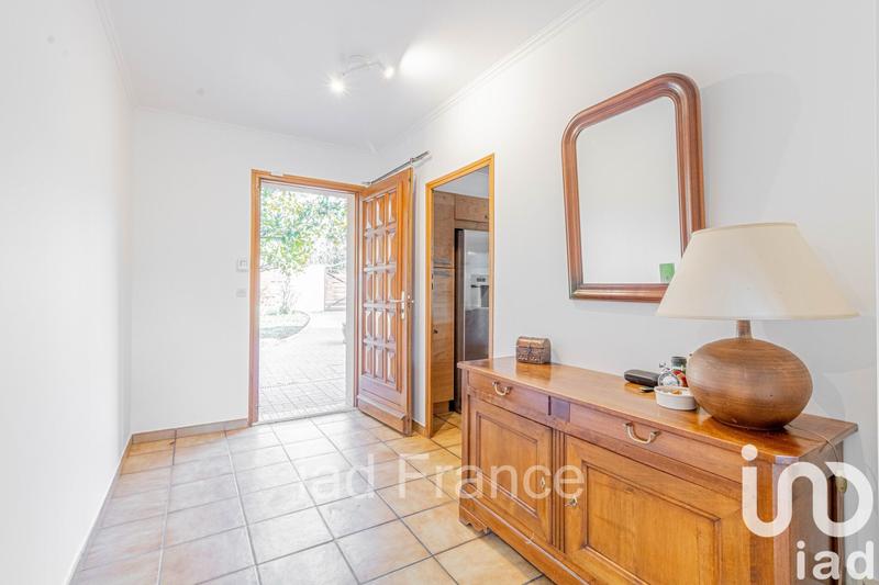 Maison - 192 m² - 8 pièces