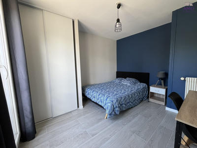 Appartement - 11 m² - 1 pièce