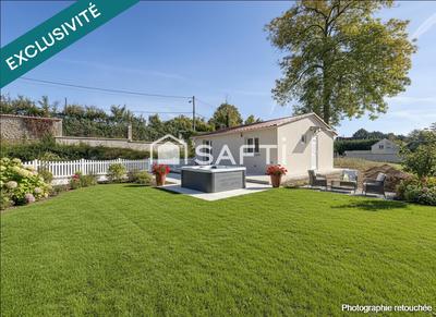 Maison - 47 m² - 2 pièces