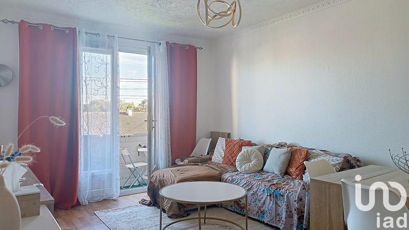 Appartement - 49 m² - 3 pièces