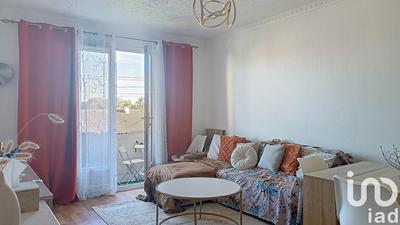 Appartement - 49 m² - 3 pièces