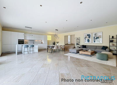 Appartement - 118 m² - 4 pièces