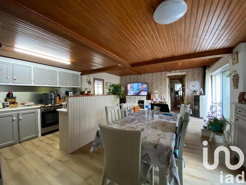 Maison - 154 m² - 8 pièces