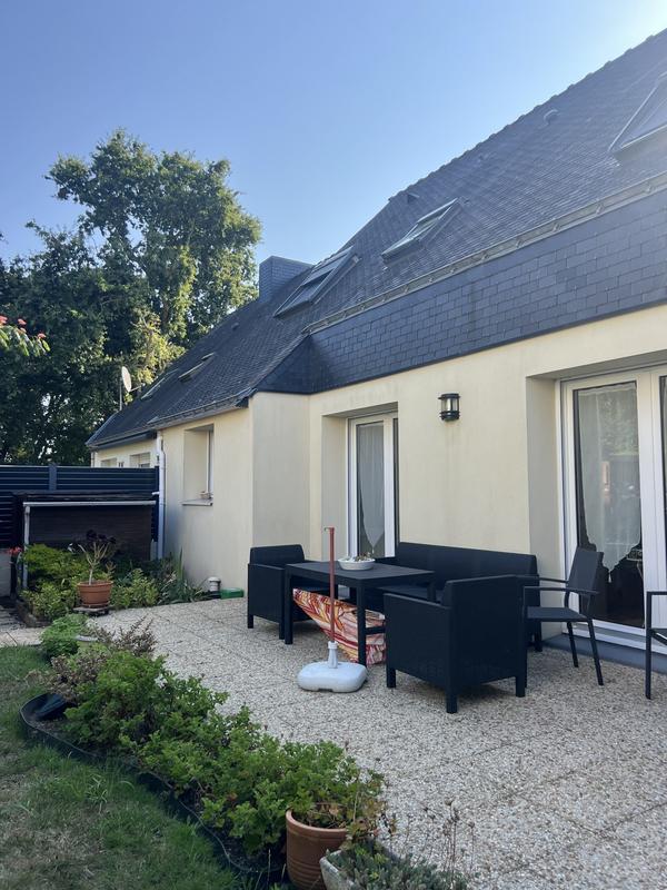 Maison - 95 m² - 4 pièces