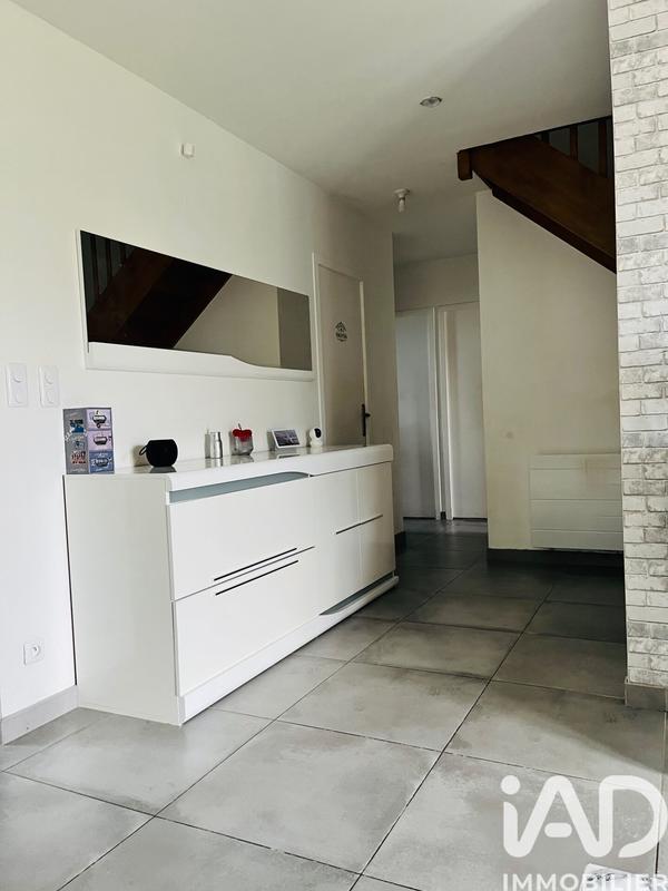 Maison - 127 m² - 7 pièces